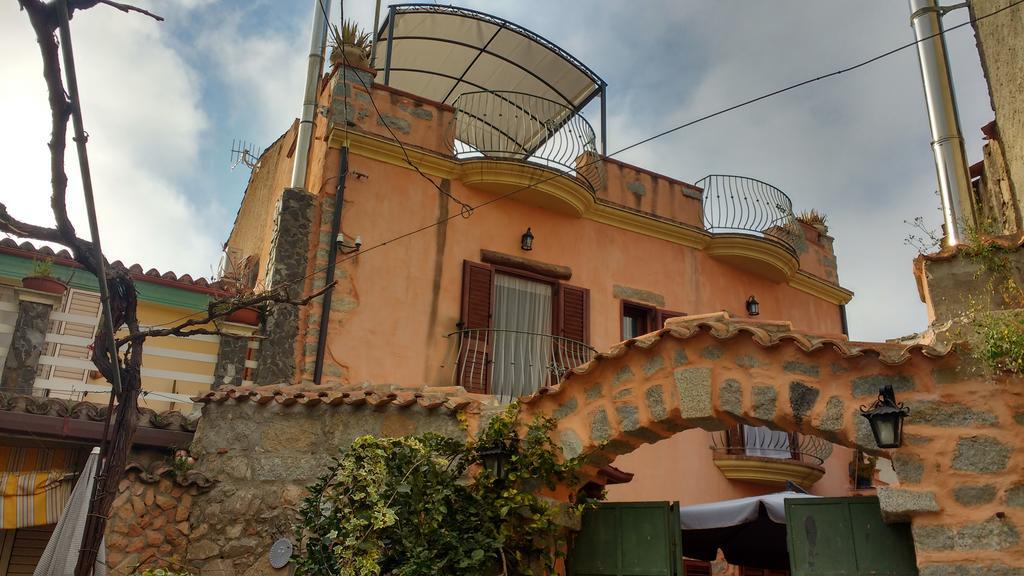 La Palma Villa Bari Sardo Luaran gambar