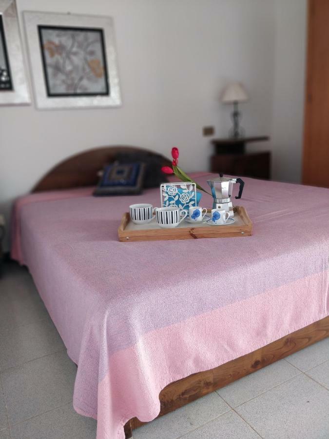 La Palma Villa Bari Sardo Luaran gambar